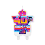 Vela 40tai siempre un