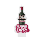 Vela como un buen vino un