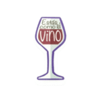 Vela estás como el vino un