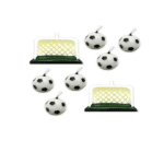 Vela fútbol arcos 8 un