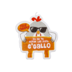 Vela pata e`gallo un