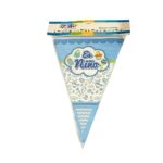 Banderín es niño un