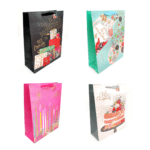 Bolsa de regalo FC diseño 30x40cm un