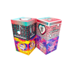 Caja regalo young 10x10cm un