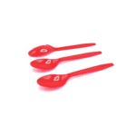 Cucharas rojas 20un