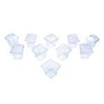 Envase 60ml postre c/tapa 10un