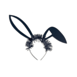 Cintillo coneja blanco un