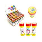 Sorpresa burbujas con juego un