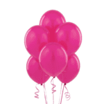 Globo R12 fucsia BIO 50un