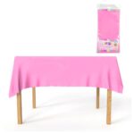 Mantel eco fucsia 130x180 cm