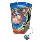 Piñata liga de la justicia un