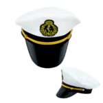 Gorra capitán marino p un