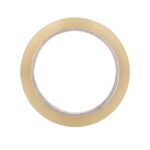 Cinta adhesiva transparente 15mm 59m un