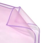 Papel coreano traslúcido lila 20un