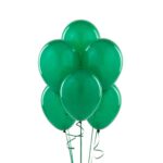 Globo R9 verde 25 un