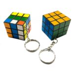 Llavero cubo rubix un