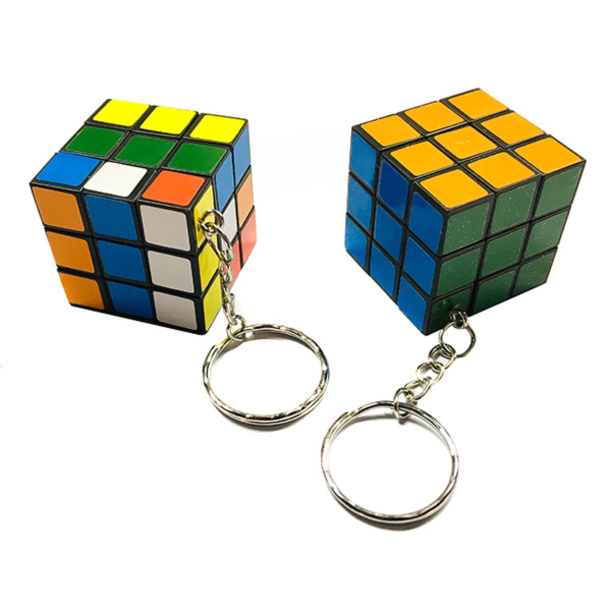 Llavero cubo Llavero cubo rubix un - Imagen 1