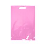 Bolsa para dulces lila pastel 10un