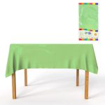 Mantel plástico 137×274 cm un