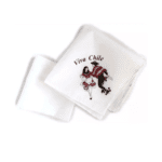 Pañuelo estampado pareja un