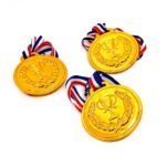 Sorpresa medallas 3un