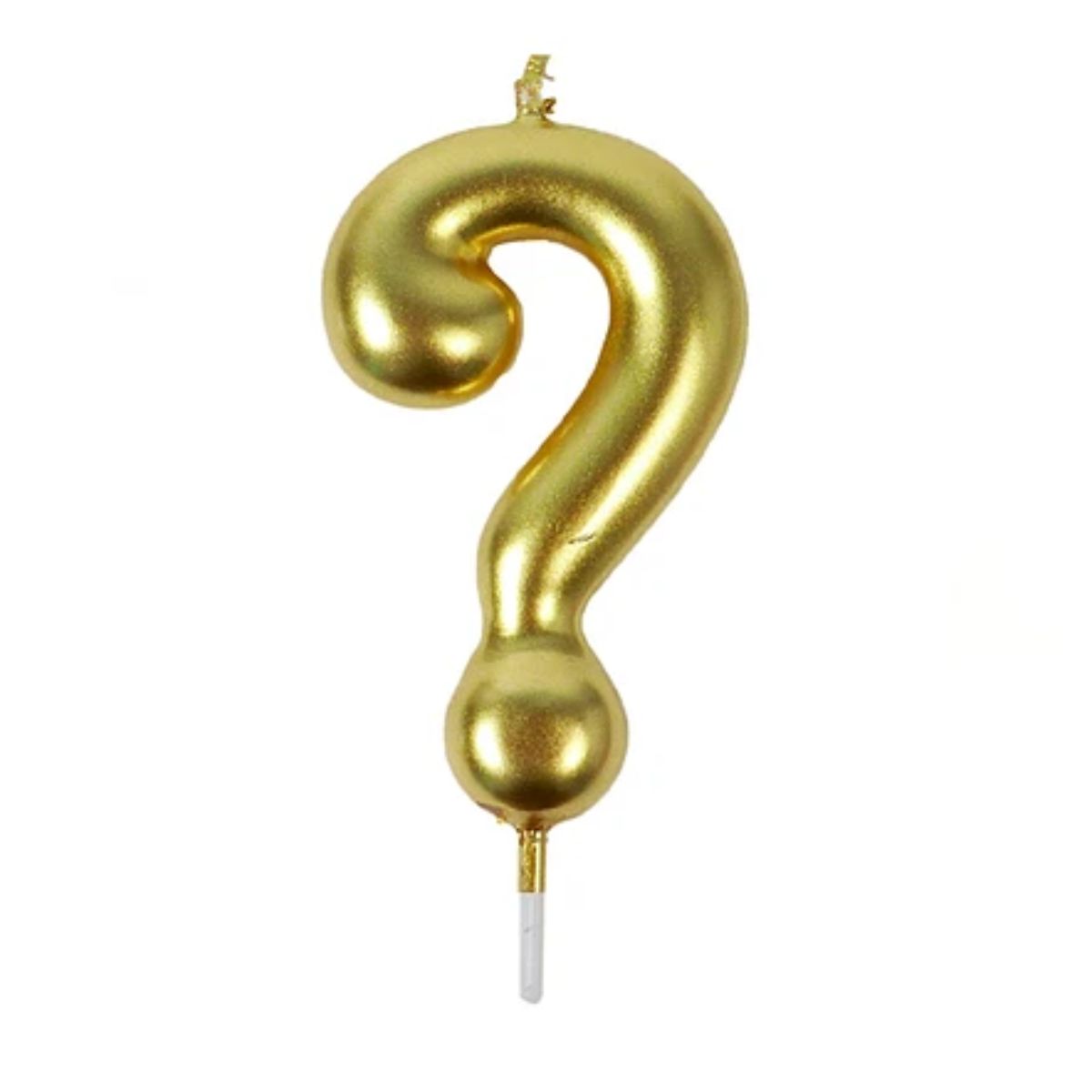 Vela gigante signo Vela signo ? dorada grande un - Imagen 1