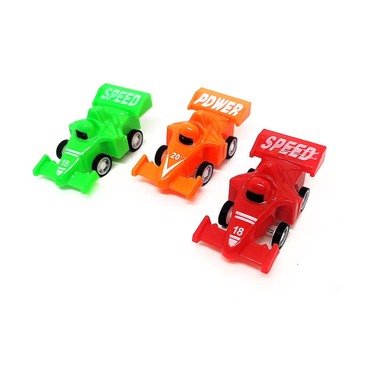 autito carrera Sorpresa autito de carrera 3 un - Imagen 1