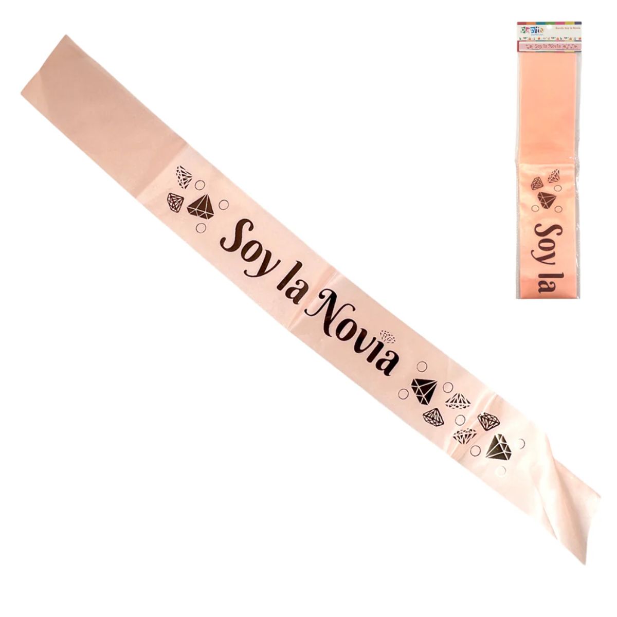 banda soy novia Banda soy la novia un - Imagen 1