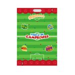 Bolsa para dulces campeones 6un