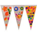 Bolsa para dulces cono 10un