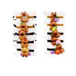 Set 5 colet panty figura acrílico