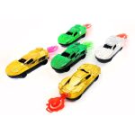 Sorpresa autito metalizado 5un