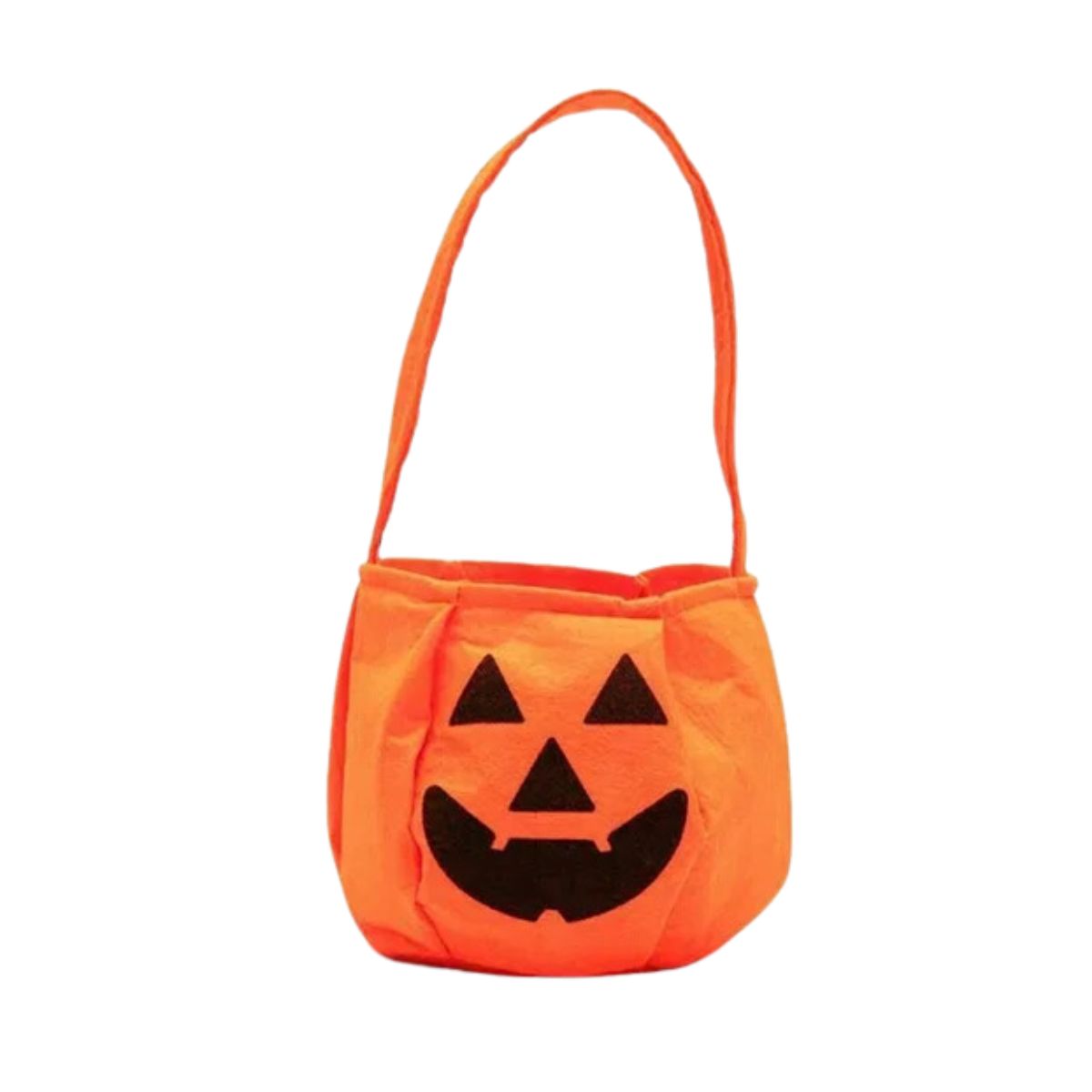 Bolsa tela calabaza Bolsa de tela calabaza un - Imagen 1
