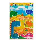 Bolsa de dulces dinosaurio 6un