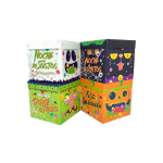 Caja 15 x15cm Halloween un