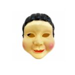 Máscara muñeca calamar un