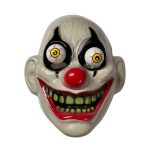Máscara payaso zombie un