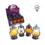 Lámpara Halloween led 12,5x8cm un