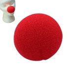 Nariz de payaso grande 7cm un