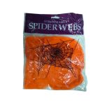 Telaraña naranja un