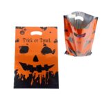 Bolsa para dulces calabaza 10un