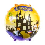 Globo 45cm castillo embrujado un