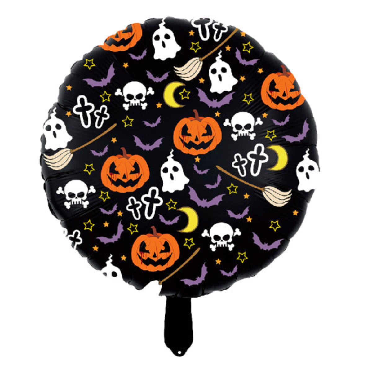 globo hw diseños Globo Halloween diseño un - Imagen 1