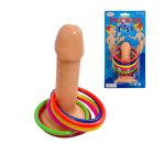 Juego aros despedida soltera un