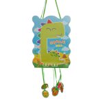 Piñata dinosaurio un