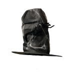 Sombrero galera telaraña un