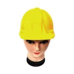 Casco plástico niño un