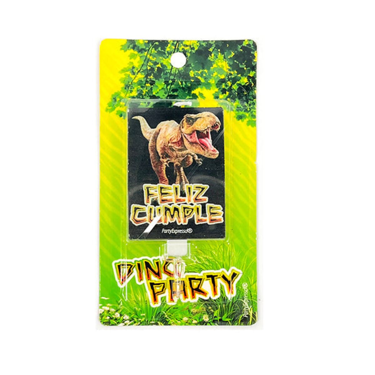 vela dinosaurio Vela dinosaurio un - Imagen 1