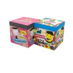 Caja regalo graduación 22x22cm un