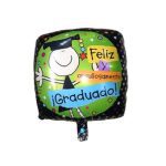 Globo 45 cm orgullosamente graduado un
